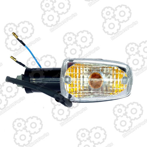INDICATOR PASSION PRO/ SSPL WHITE (LUCAS)